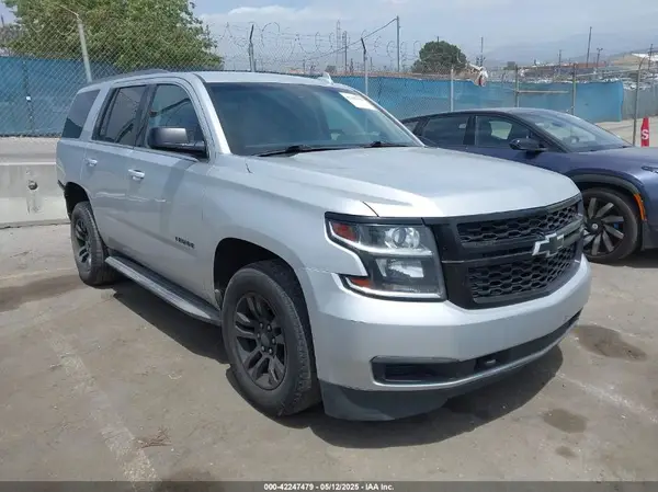 1GNSCBKC1JR148374 2018 CHEVROLET TAHOE - Image 1