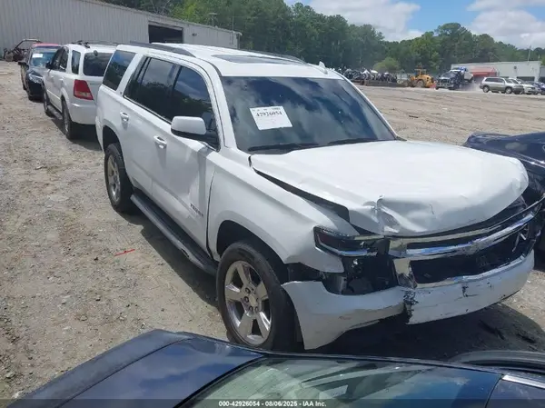 1GNSCBKC1JR151971 2018 CHEVROLET TAHOE - Image 1