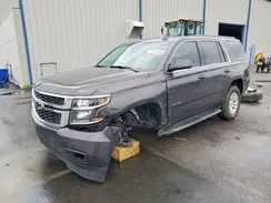 1GNSCBKC1JR159570 2018 CHEVROLET TAHOE