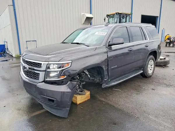 1GNSCBKC1JR159570 2018 CHEVROLET TAHOE - Image 1