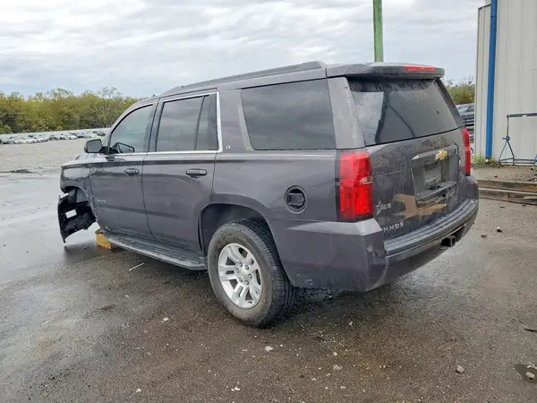 1GNSCBKC1JR159570 2018 CHEVROLET TAHOE - Image 2