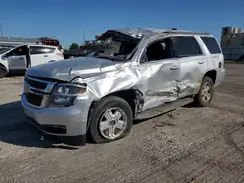 1GNSCBKC1JR166874 2018 CHEVROLET TAHOE