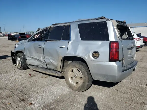 1GNSCBKC1JR166874 2018 CHEVROLET TAHOE - Image 2