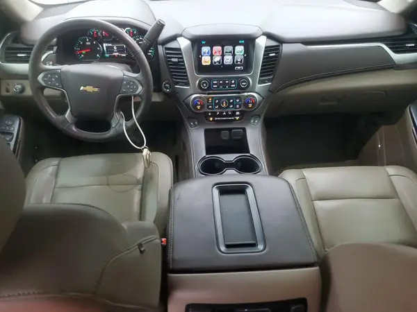 1GNSCBKC1JR184534 2018 CHEVROLET TAHOE - Image 8