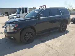 1GNSCBKC1JR210081 2018 CHEVROLET TAHOE