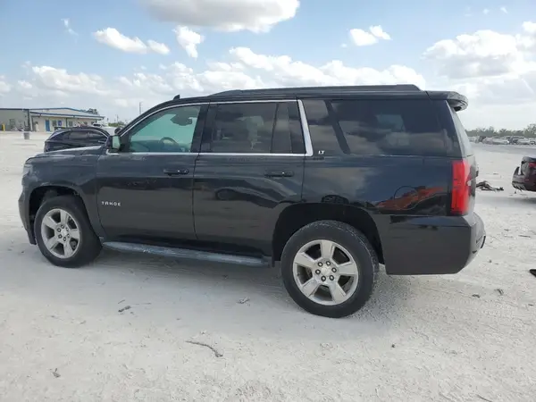1GNSCBKC1JR245803 2018 CHEVROLET TAHOE - Image 2