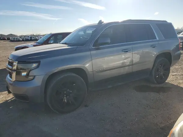 1GNSCBKC1JR268546 2018 CHEVROLET TAHOE - Image 1