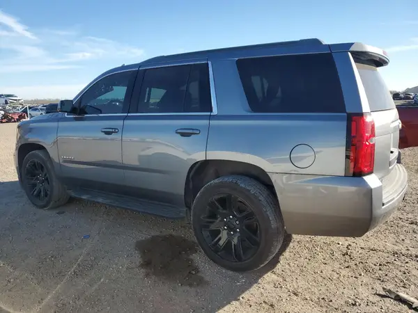 1GNSCBKC1JR268546 2018 CHEVROLET TAHOE - Image 2