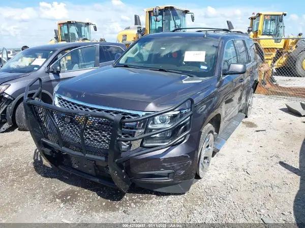 1GNSCBKC1JR295374 2018 CHEVROLET TAHOE - Image 2