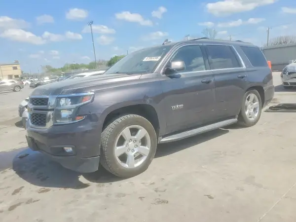 1GNSCBKC1JR327949 2018 CHEVROLET TAHOE - Image 1