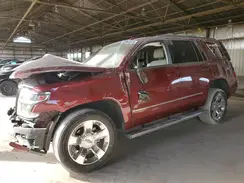1GNSCBKC1JR343195 2018 CHEVROLET TAHOE