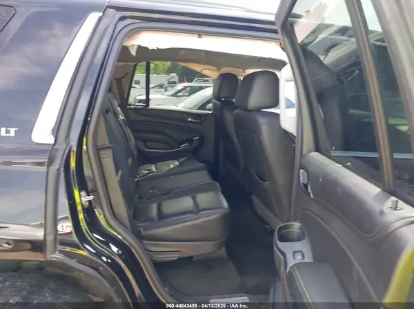 1GNSCBKC1JR365391 2018 CHEVROLET TAHOE - Image 8