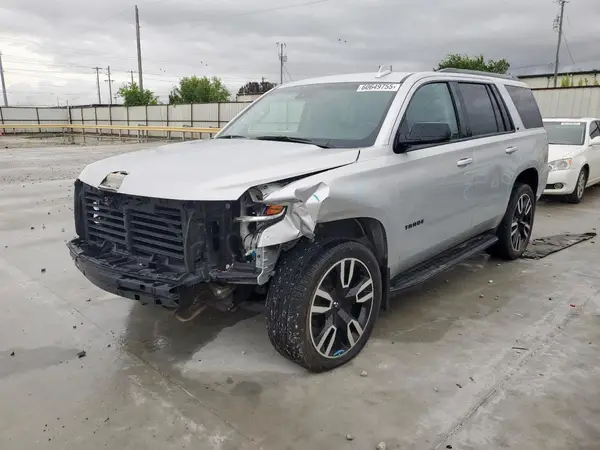 1GNSCBKC1JR387830 2018 CHEVROLET TAHOE - Image 1