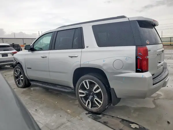 1GNSCBKC1JR387830 2018 CHEVROLET TAHOE - Image 2