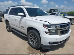 1GNSCBKC1JR390663 2018 CHEVROLET TAHOE