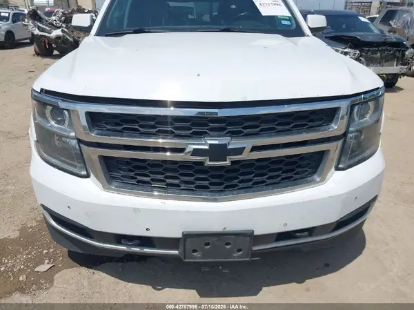 2018 CHEVROLET TAHOE auction photo 6
