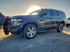 1GNSCBKC1JR395846 2018 CHEVROLET TAHOE