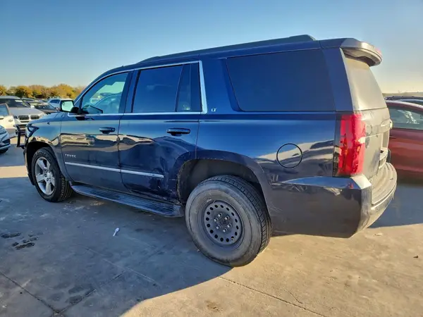 1GNSCBKC1JR395846 2018 CHEVROLET TAHOE - Image 2