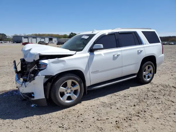 1GNSCBKC1JR397581 2018 CHEVROLET TAHOE - Image 1