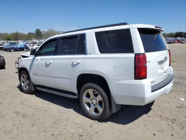 1GNSCBKC1JR397581 2018 CHEVROLET TAHOE - Image 2