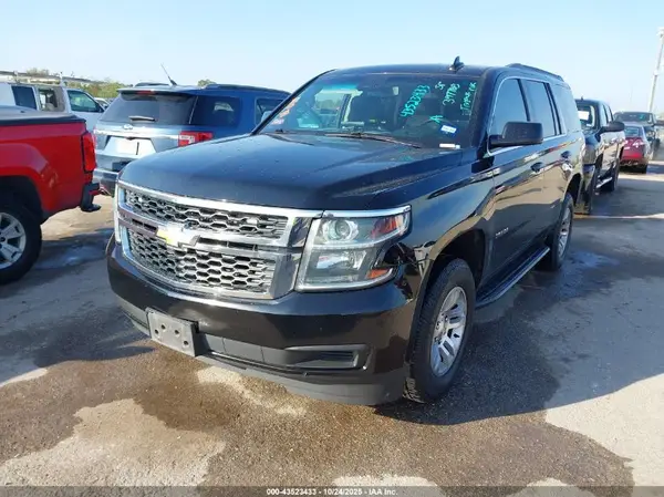 1GNSCBKC1JR397788 2018 CHEVROLET TAHOE - Image 2