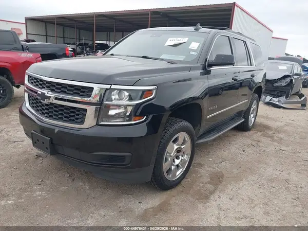 1GNSCBKC1JR399668 2018 CHEVROLET TAHOE - Image 2
