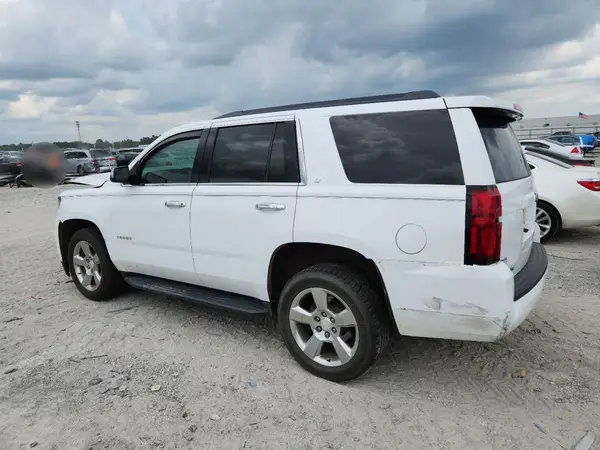 1GNSCBKC1JR401306 2018 CHEVROLET TAHOE - Image 2