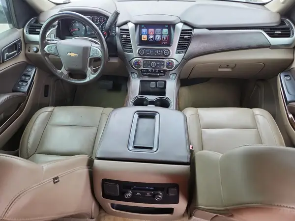 1GNSCBKC1JR401306 2018 CHEVROLET TAHOE - Image 8