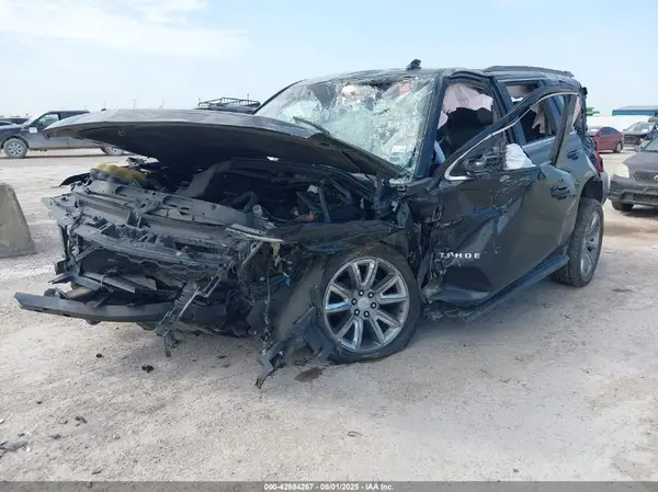 1GNSCBKC1KR115800 2019 CHEVROLET TAHOE - Image 2