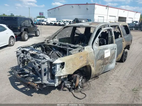 1GNSCBKC1KR116431 2019 CHEVROLET TAHOE - Image 2