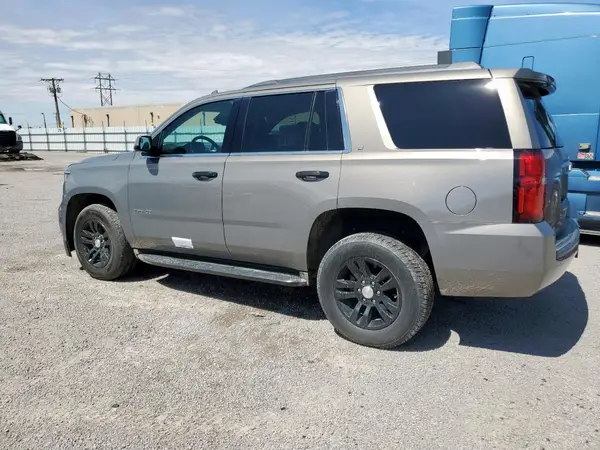 1GNSCBKC1KR124545 2019 CHEVROLET TAHOE - Image 2