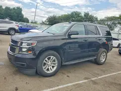 1GNSCBKC1KR137375 2019 CHEVROLET TAHOE