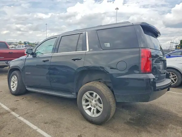 1GNSCBKC1KR137375 2019 CHEVROLET TAHOE - Image 2