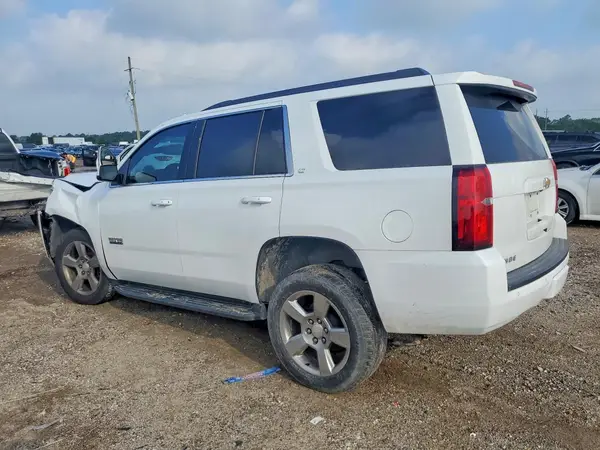 1GNSCBKC1KR178220 2019 CHEVROLET TAHOE - Image 2