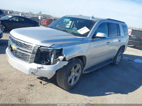 1GNSCBKC1KR190190 2019 CHEVROLET TAHOE - Image 2
