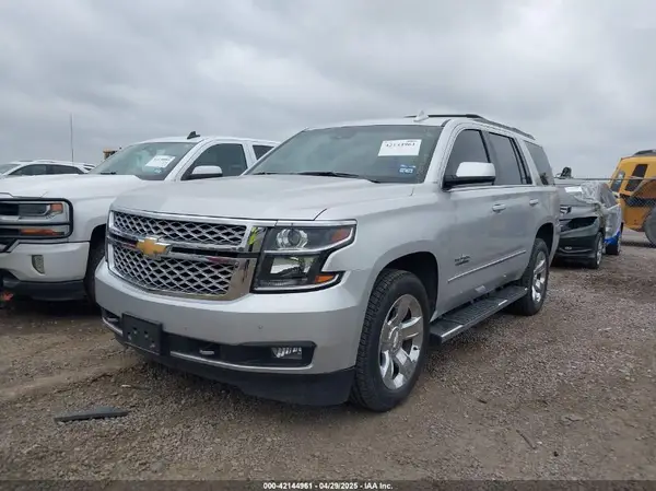 1GNSCBKC1KR191789 2019 CHEVROLET TAHOE - Image 2