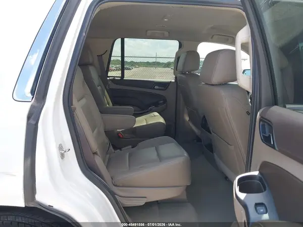 1GNSCBKC1KR194272 2019 CHEVROLET TAHOE - Image 8