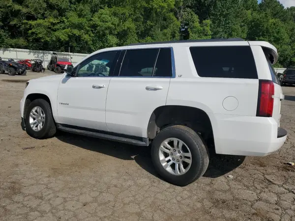 1GNSCBKC1KR205464 2019 CHEVROLET TAHOE - Image 2