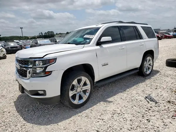 1GNSCBKC1KR226315 2019 CHEVROLET TAHOE - Image 1