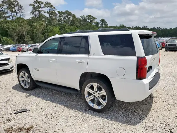 1GNSCBKC1KR226315 2019 CHEVROLET TAHOE - Image 2