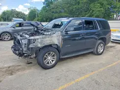 1GNSCBKC1KR372276 2019 CHEVROLET TAHOE
