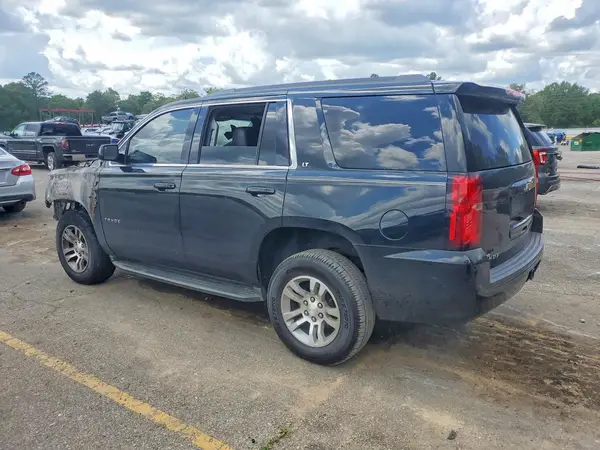 1GNSCBKC1KR372276 2019 CHEVROLET TAHOE - Image 2