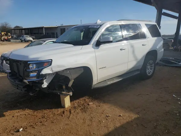 1GNSCBKC1KR378286 2019 CHEVROLET TAHOE - Image 1