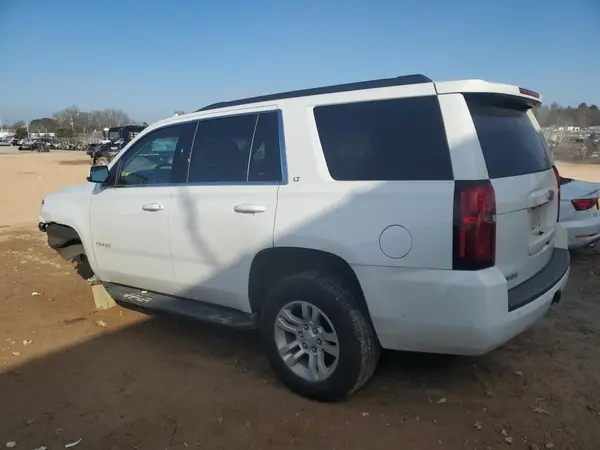 1GNSCBKC1KR378286 2019 CHEVROLET TAHOE - Image 2