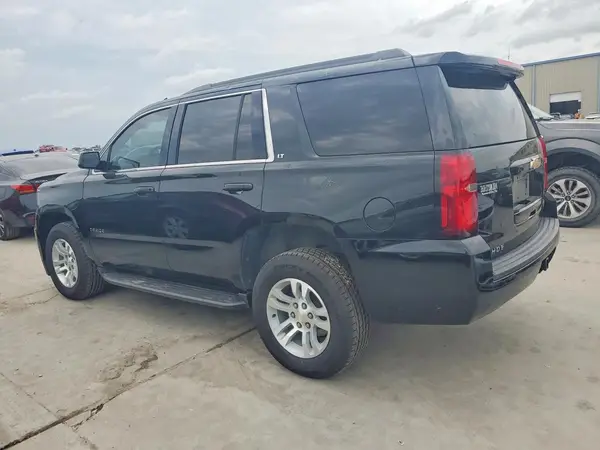 1GNSCBKC1KR396819 2019 CHEVROLET TAHOE - Image 2