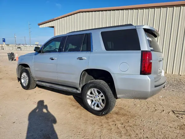 1GNSCBKC1KR403753 2019 CHEVROLET TAHOE - Image 2