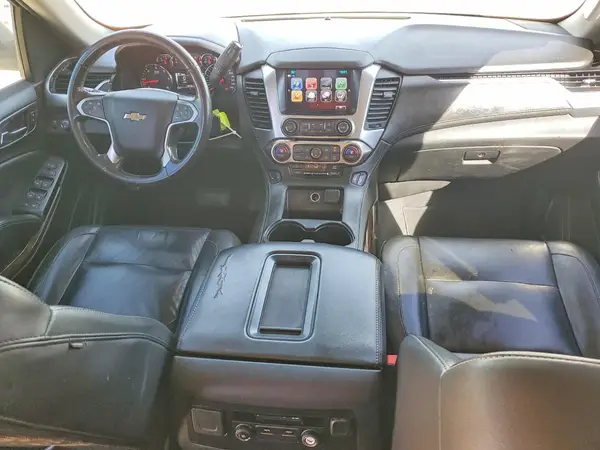 1GNSCBKC1KR403753 2019 CHEVROLET TAHOE - Image 8