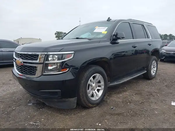 1GNSCBKC1KR404496 2019 CHEVROLET TAHOE - Image 2