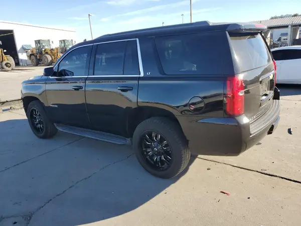 1GNSCBKC1KR409228 2019 CHEVROLET TAHOE - Image 2