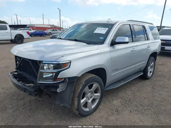 1GNSCBKC1LR135689 2020 CHEVROLET TAHOE - Image 2
